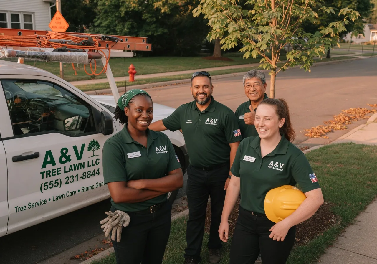 Tree Service company in Spofford, NH